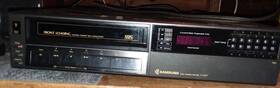 Samsung Vt-222t Vintage Vhs Tape Deck Vcr Buy As Is