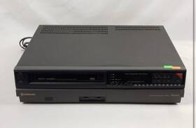 Samsung Vt-311ta Vintage Vr-2310 Vhs Vcr Video Cassette Recorder Front Loading For Repair