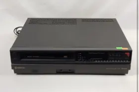 Vt-311ta Samsung Vintage Vr-2310 Vhs Vcr Video Cassette Recorder Front Loading For Repair