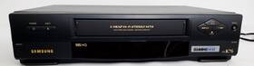 Samsung Vt-k76 Diamond 6 Head Hq Video Recorder New In Boxed Tested Vhs