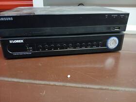 Samsung Walsrv-960bkt 2 Video Security Recorder Surveillance And Lorex Recorders Fpor