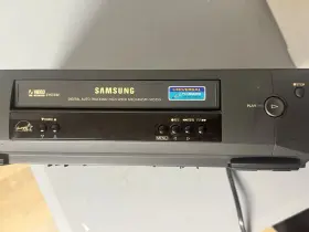 Xrs-20 Samsung Digital Audio Recording System 2000s Y2k Hck Speed Mechanism