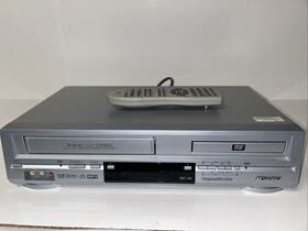 Sansui Brdvd4100b Vrdvd4100b Video Dvd Vhs Combo Parts Only