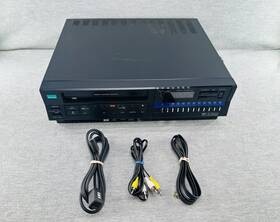 Sansui Sv-r7000 - Vintage Vhs Video Cassette Recorder