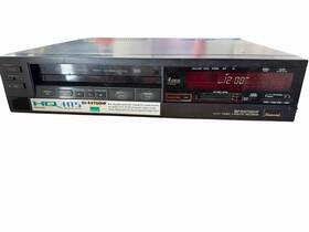 Sansui Sv-r9700hf Rare Vcr Player Read Needs Repair
