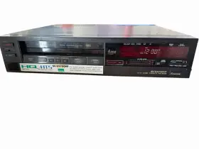 Sv-r9700hf Sansui Rare Vcr Player Read Needs Repair