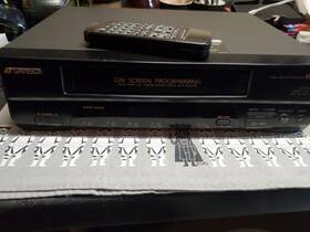 Sansui Vcr2502