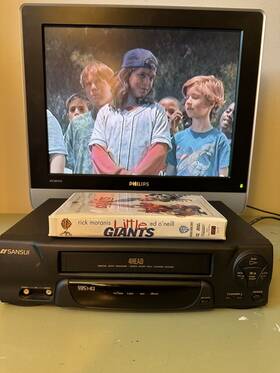 Sansui Vcr4510a 4 Head Stereo Vhs Vcr Player Digital Auto Tracking