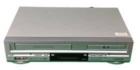Sansui Vrdvd4000b Inch Platinum Plus Model Vhs/dvd Combo Player - Tested No Remote