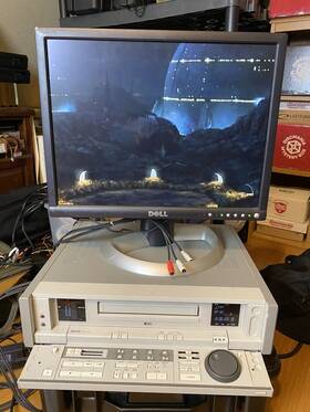 Sanyo Gvr-s955