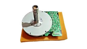 Sa590081 Sanyo Capstan Motor For Beta Model Vcr4300 Oem