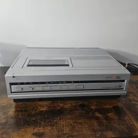 Vcr-1000 Sanyo Rare Vintage Pontiac Video Network 1970s Betacam Betacord 9/10