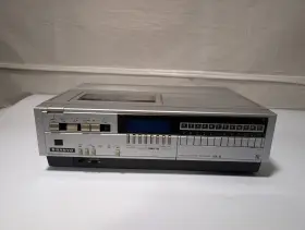 Vcr-4600 Sanyo Vcr 4600 Betamax Betacord Top-loading Video Cassette Recorder