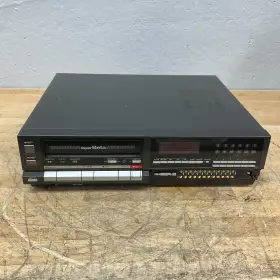 Vcr4027 Sanyo Vcr 4027 Super Betamax Hifi Stereo Video Recorder Rare Tested Working