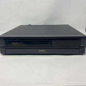 Sanyo Vhr-9410 Vcr Not Working Parts Or Repair