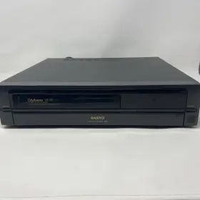Vhr-9410 Sanyo Vcr Not Working Parts Or Repair Vhr-9410 Sanyo Vcr Not Working Parts Or Repair