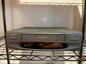 Sanyo Vhr-9421 Da4 Head Vcr