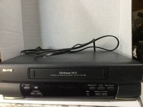 Sanyo Vhr-9433 Vcr