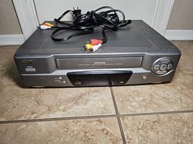 Sanyo Vhr-m439 Vintage Vcr Vhs Player
