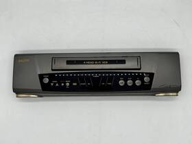 Sanyo Vwm-665 Vcr/vhs Player Faceplate Oem Part From Unit