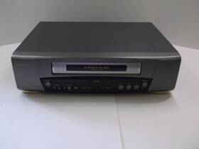 Sanyo Vwm-675 Vcr Vhs Player Only / No Remote Tested