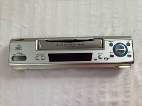 Sanyo Vwm-698 Vcr Faceplate