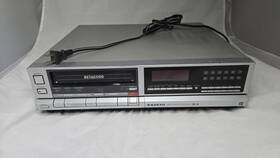 Sanyo Wp401 Betacord Vcr 4020 Betamax
