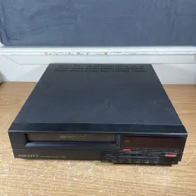 Svr122 Scott Vintage Vtg Vcr Tested And Working - No Remote