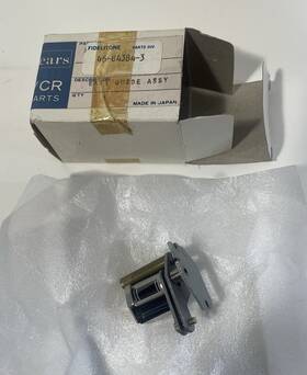 Sears 46-84384-3 Beta Vcr Fidelitone Exit Guide Assembly New In Box