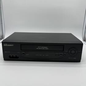 Sears 509-303717 Vhs Vcr Player Recorder Series Model No 509-30717 Tested Vintage