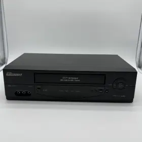 509-303717 Sears Vhs Vcr Player Recorder Series Model No 509-30717 Tested Vintage