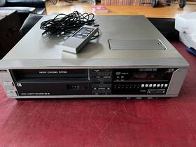 Sears 53121350 Vtg Betamax Player Beta Tape Vhs Vcr Parts Repair 562