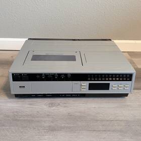 Sears 53131 Vcr 934.53131350 Top Loader Video Cassette Recorder For Parts Or Repair