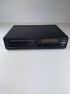 Sears 53298750 Vintage Hq Model 934 Video Cassette Vcr Vhs Player Tested