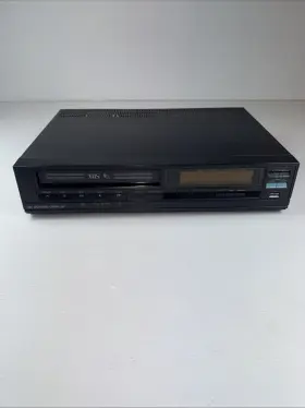 53298750 Sears Vintage Hq Model 934 Video Cassette Vcr Vhs Player Tested