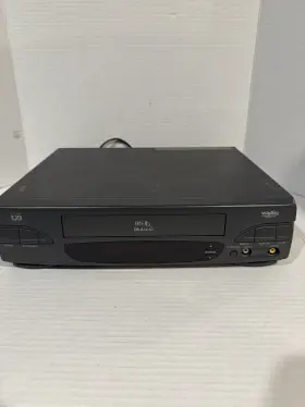55144490 Sears Series Lxi Vcrplus Vcr Model 580