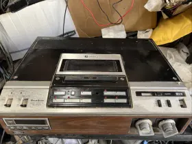 564.53060901 Sears Vintage Betamax Vcr - Betascan Ii/iii Untested As-is