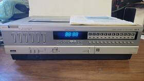 Sears 564.53090252 Betamax Betavision Video Cassette Recorder