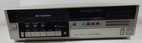 Sears 564.53170452 Betavision Model Betamax Vcr As Is For Parts/repair Issues