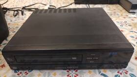 Sears 564.53482950 Vintage Hq Vcr Vhs Japan Not Working For Parts Read Desc