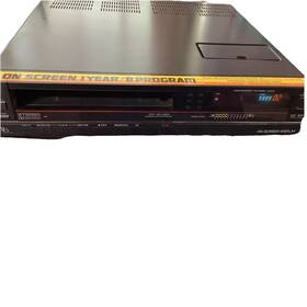 Sears 57112381 Sr 3000 Series Vcr Model 564.53490650 Rare Vintage Vhs Parts&repair