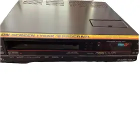 564.53490650 Sears 57112381 Sr 3000 Series Vcr Model Rare Vintage Vhs Parts&repair