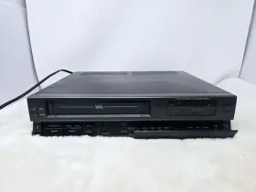 580.53273950 Sears Vintage Gem 1989 Model 580 Vcr Vhs Recorxsd Hq Tested And Working 580.53273950 Sears Vintage Gem 1989 Model 580 Vcr Vhs Recorxsd Hq Tested And Working