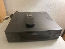 Sears 580.53478290 Lxi Model 4 Head Hi-fi Vcr With Remote Parts Or Repair Read