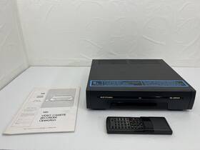 Sears 580.53483090 Lxi Video Cassette Player Vcr No Remote Rare Tested Works