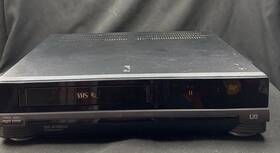Sears 6090 Lxi Vhs Video Cassette Player Model 580.53446090 Tested Works Korea