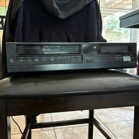 Sears 934.53350650 Vintage Vhs Vcr Player Sr 2000 Series Working Very Good Condition