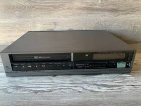 Sears 934.53386550 Vhs Sr 3000 Series Vcr Vintage/ Tested Works