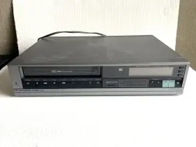 934.534.70751 Sears Vintage 80s Roebuck Vhs Player Recorder Vcr Model Parts Only