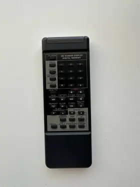 934.53521750 Sears Vintage Vhs Vcr Player Recorder Series Remote